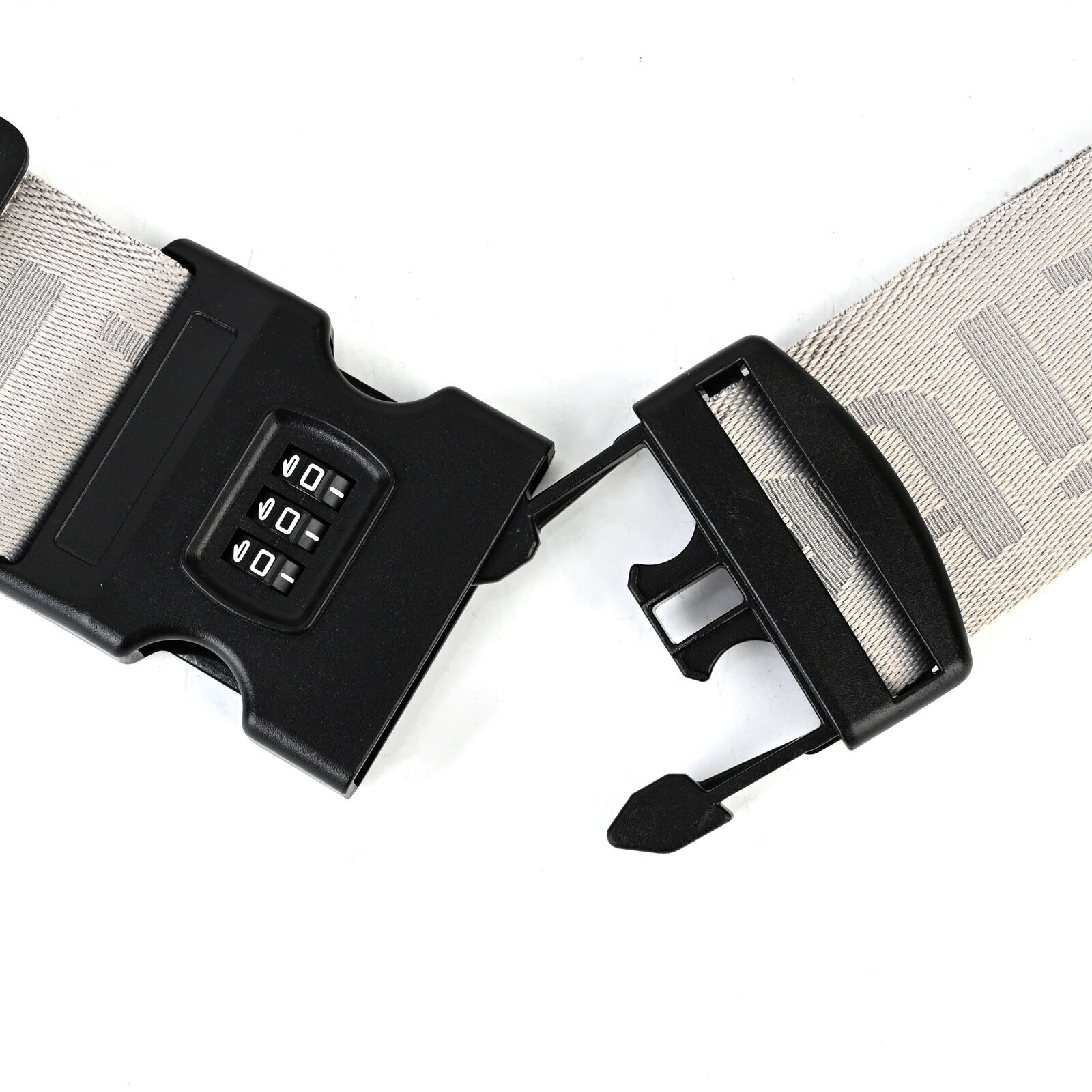 Paklite Luggage Strap with Lock