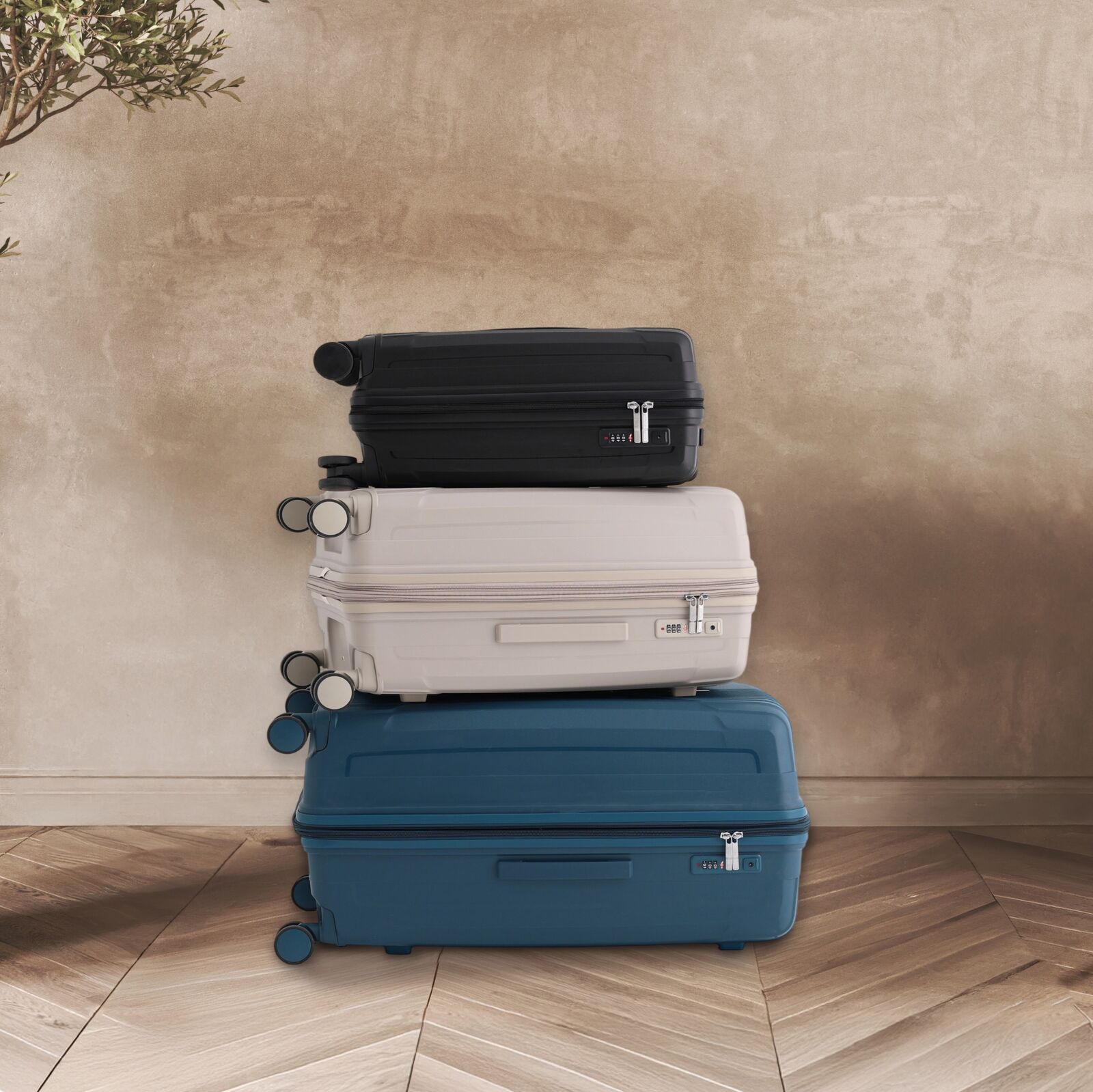 Paklite Charter Luggage